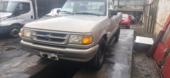 FORD RANGER 2.3 XL 4X2 CE 16V GASOLINA 2P MANUAL